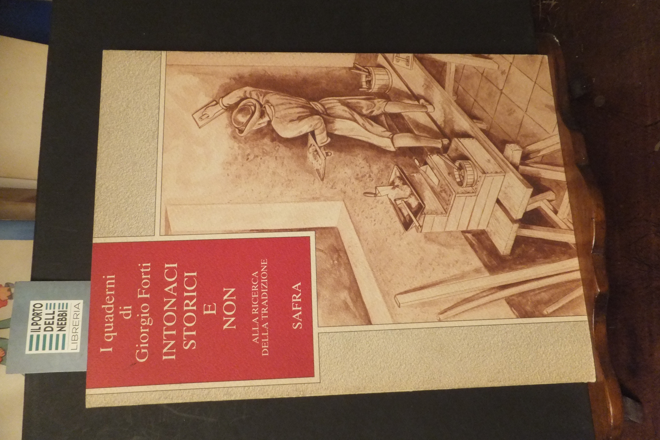 INTONACI STORICI E NON I QUADERNI DI GIORGIO FORTI