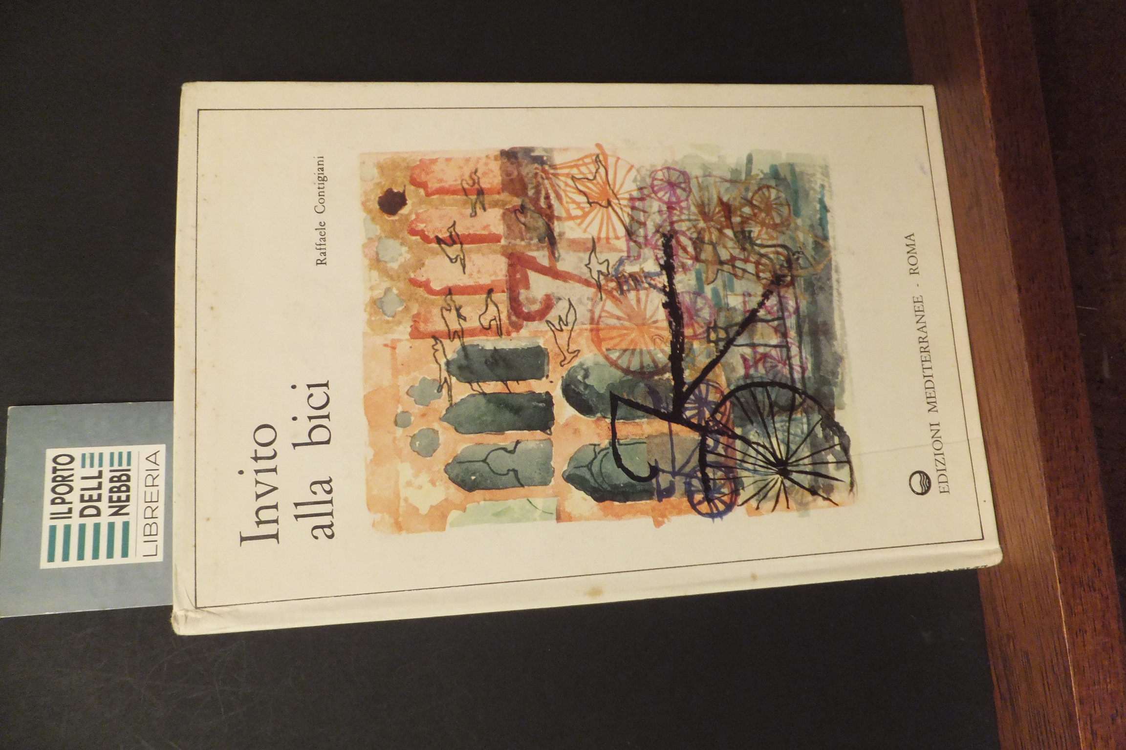 INVITO ALLA BICI RAFFAELE CONTIGIANI