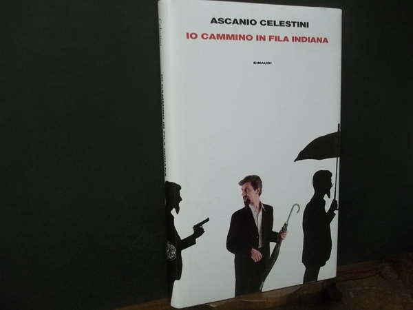 IO CAMMINO IN FILA INDIANA
