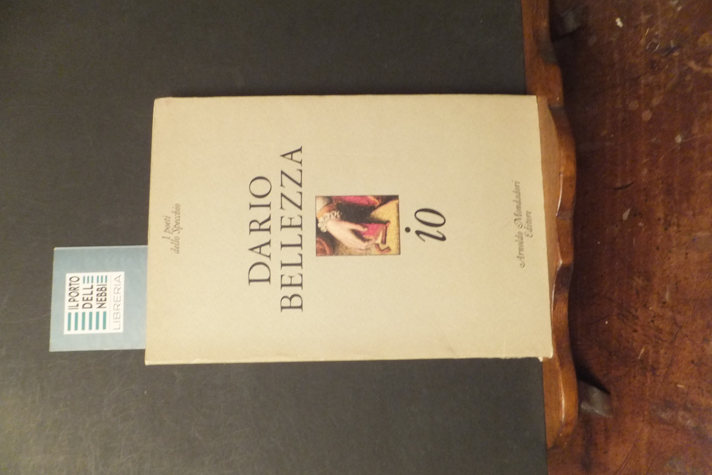 IO DARIO BELLEZZA