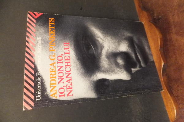 IO NON IO NEANCHE LUI