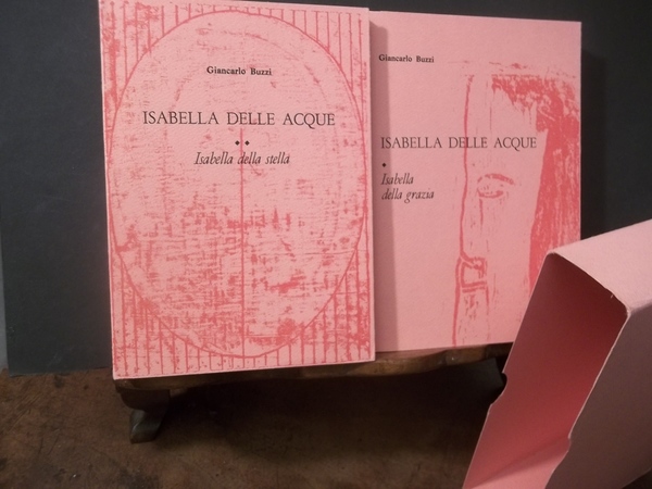 ISABELLA DELLE ACQUE ISABELLA DELLA STELLA ISABELLA DELLA GRAZIA