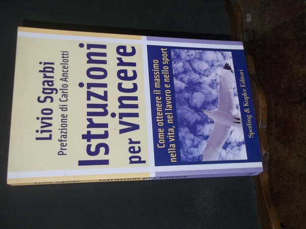 ISTRUZIONI PER VINCERE