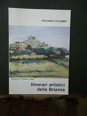 ITINERARI ARTISTICI DELLA BRIANZA