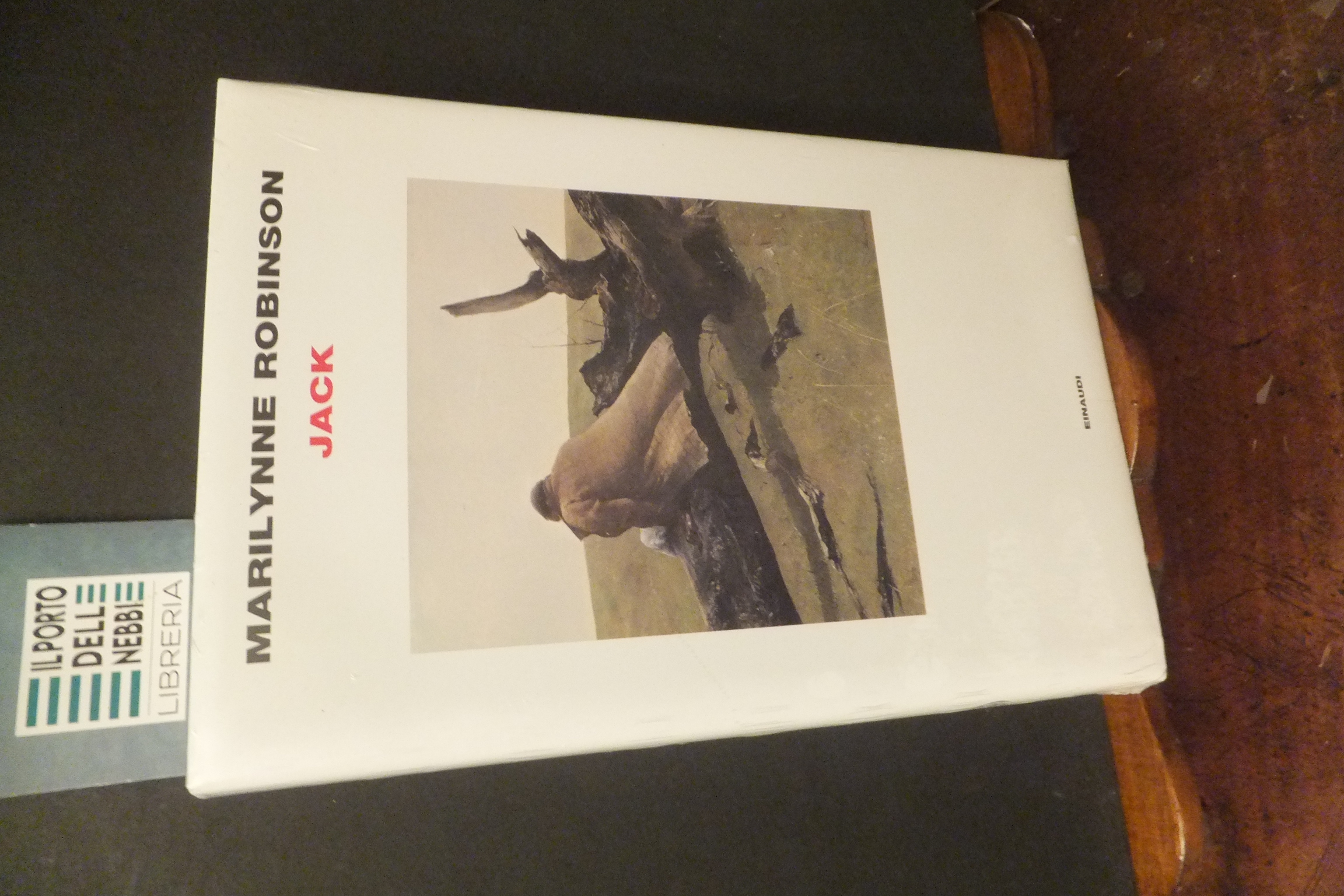 JACK - MARYLINNE ROBINSON