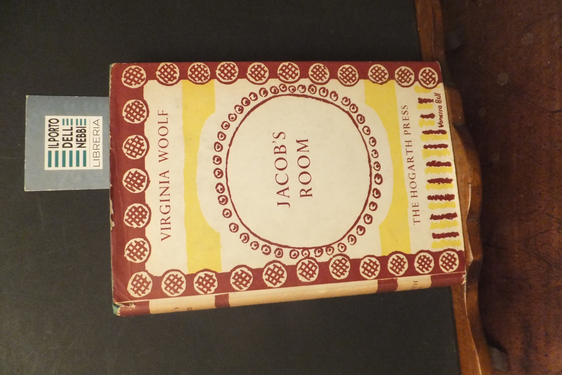 JACOB'S ROOM VIRGINIA WOOLF