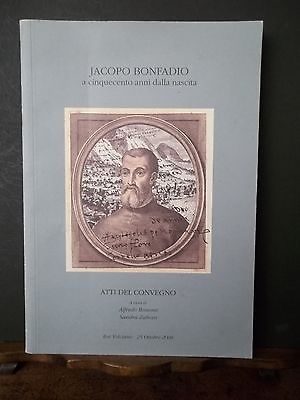 JACOPO BONFADIO ATTI DEL CONVEGNO