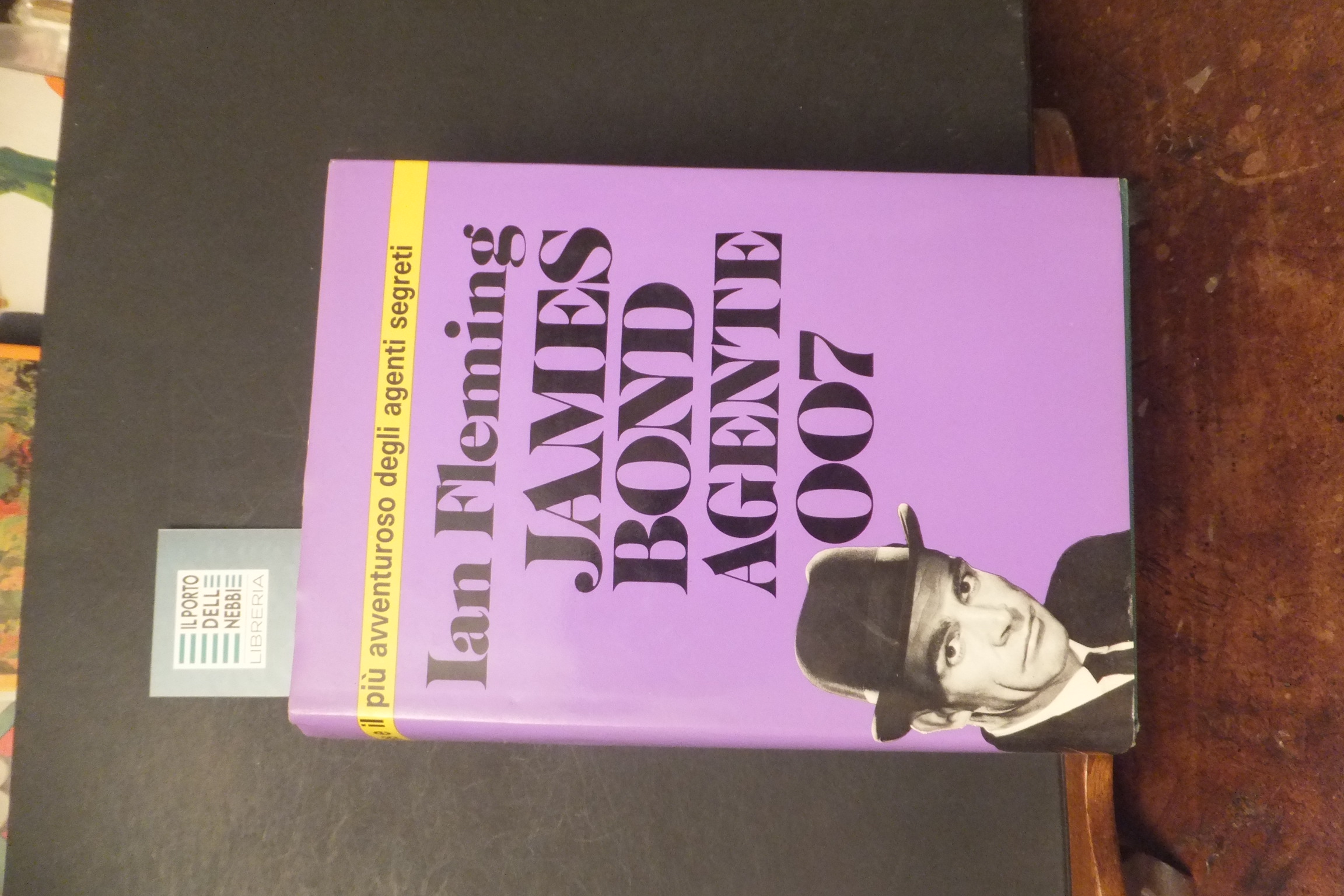 JAMES BOND AGENTE 007 IAN FLEMING - DALLA RUSIA CON …