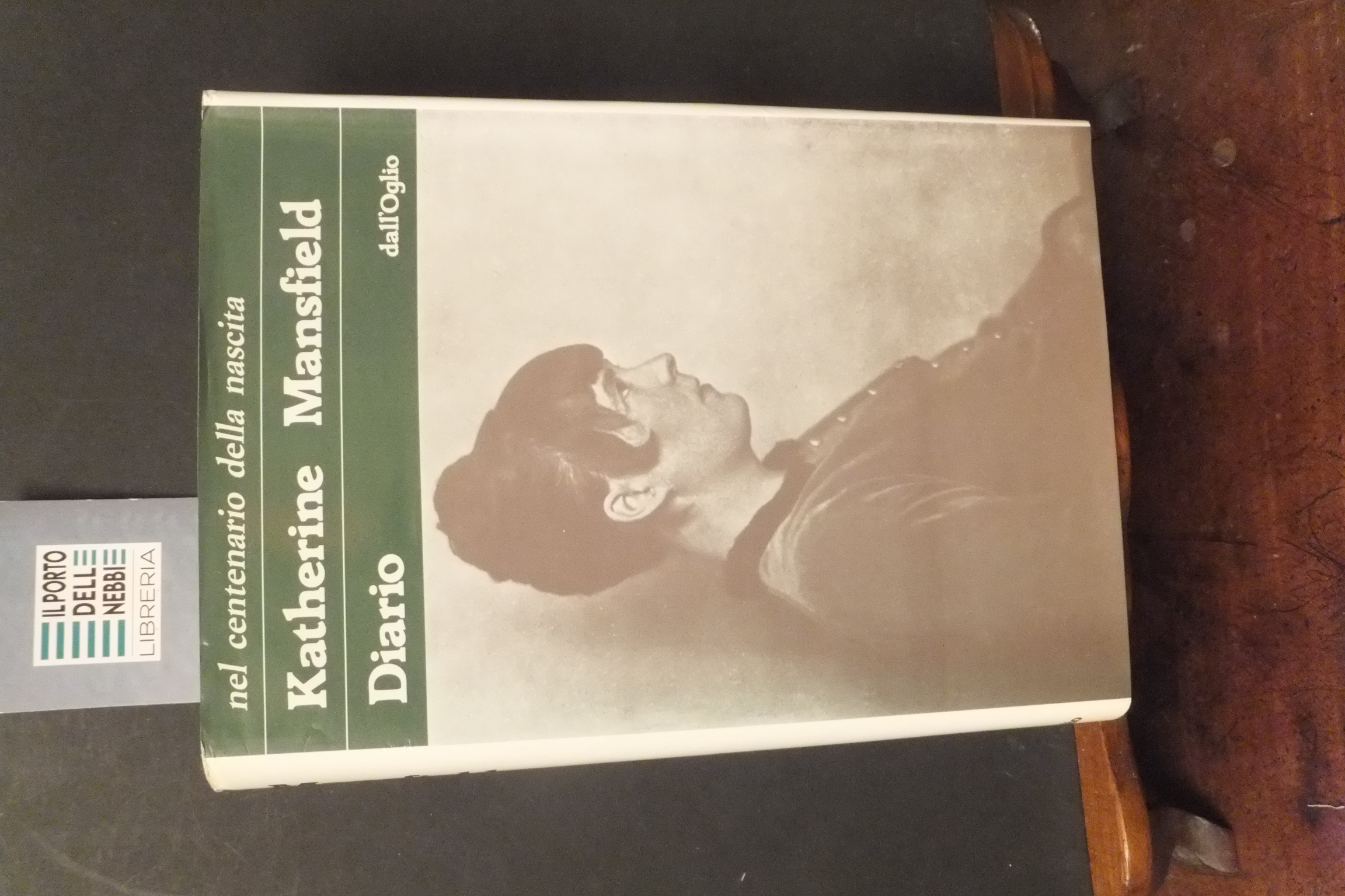 KATHERINE MANSFIELD DIARIO