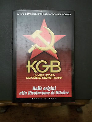 KGB LA VERA STORIA DEI SERVIZI SEGRETI RUSSI DALLE ORIGINI …