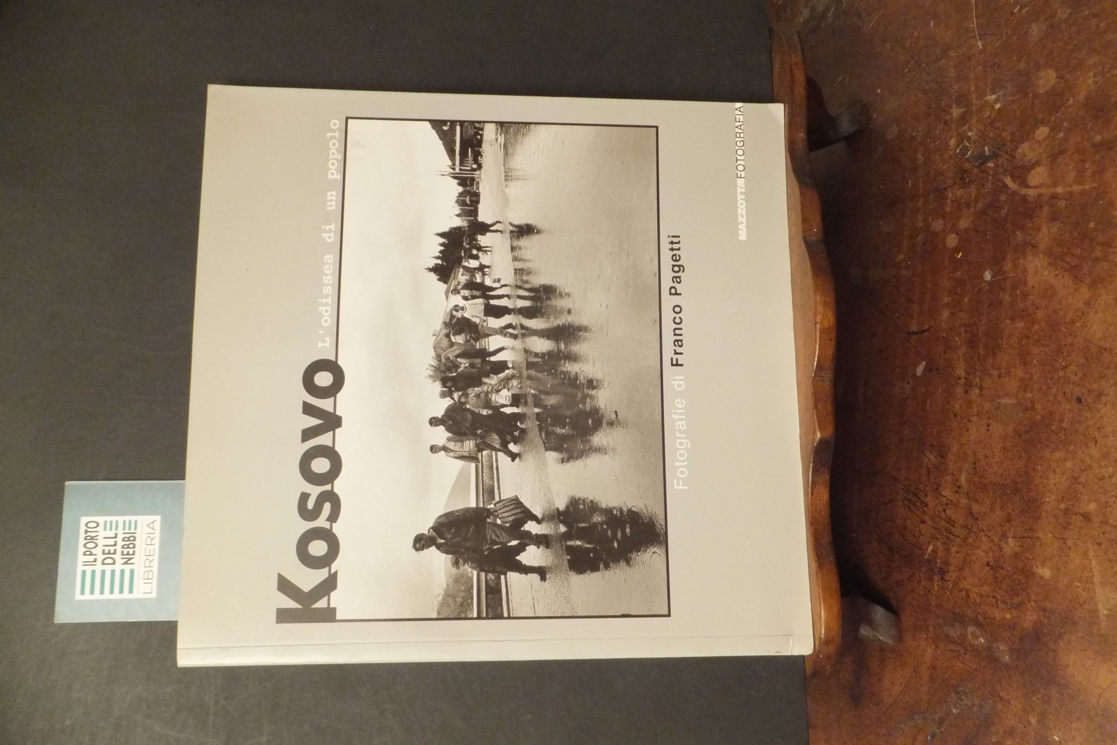 KOSOVO L'ODISSEA DI UN POPOLO FRANCO PAGETTI
