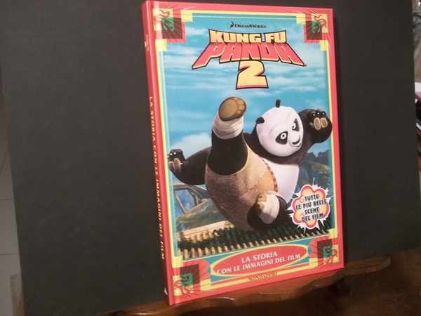 KUNG FU PANDA 2 LA STORIA CON LE IMMAGINI DEI …