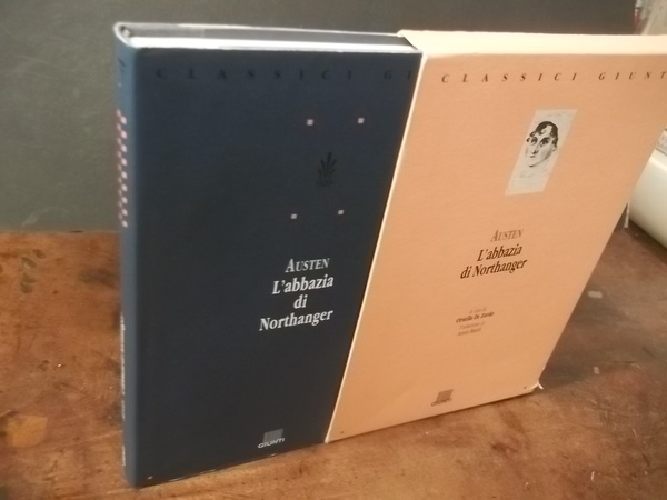 L'ABBAZIA DI NORTHANGER