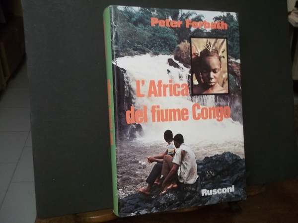 l'africa del fiume congo