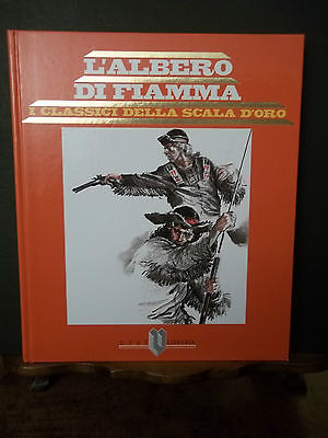 L'ALBERO DI FIAMMA-I CLASSICI DELLA SCALA D'ORO 1987