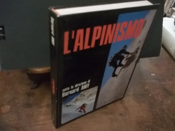 L'ALPINISMO