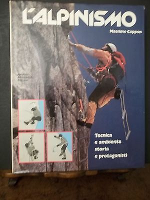 L'ALPINISMO MONDADORI 1981