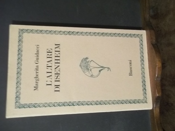 L'ALTARE DI ISENHEIM