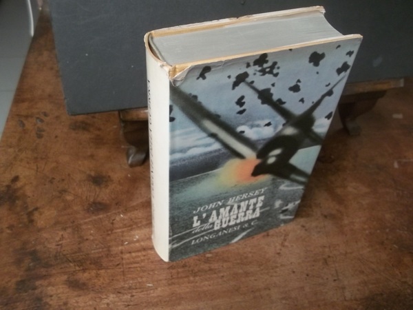 L'AMANTE DELLA GUERRA