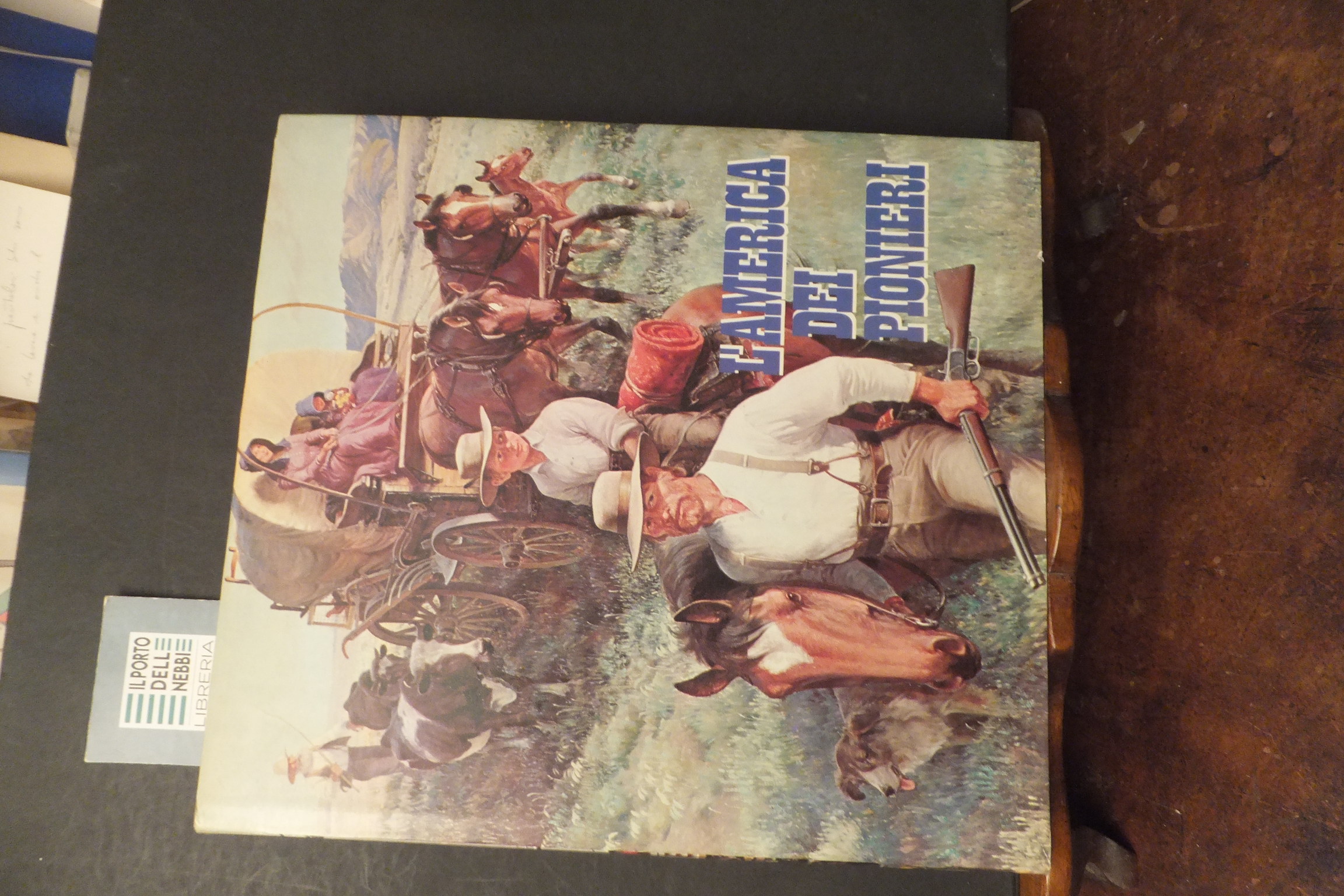 L'AMERICA DEI PIONIERI