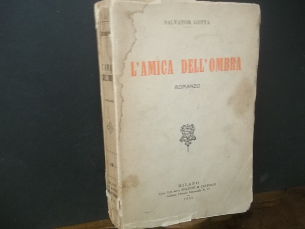 L'AMICA DELL'OMBRA