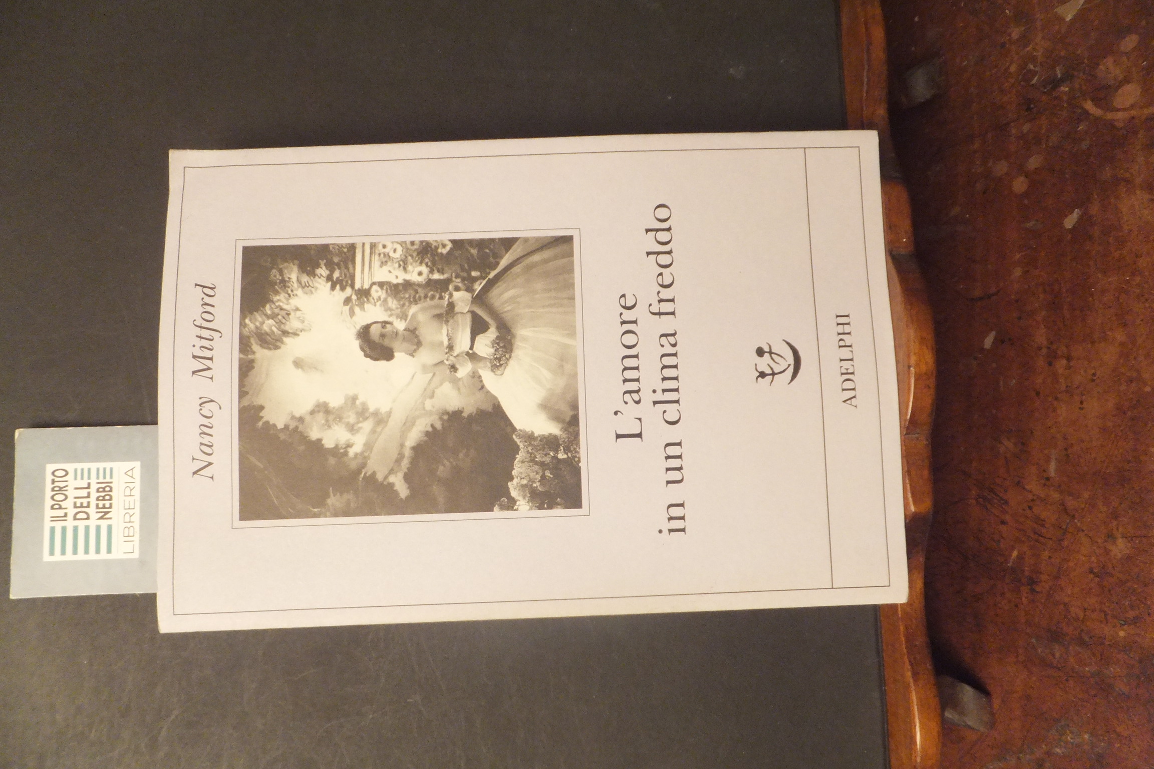 L'AMORE IN UN CLIMA FREDDO NANCY MITFORD