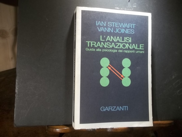 L'ANALISI TRANSAZIONALE GUIDA ALLA PSICOLOGIA DEI RAPPORTI UMANI