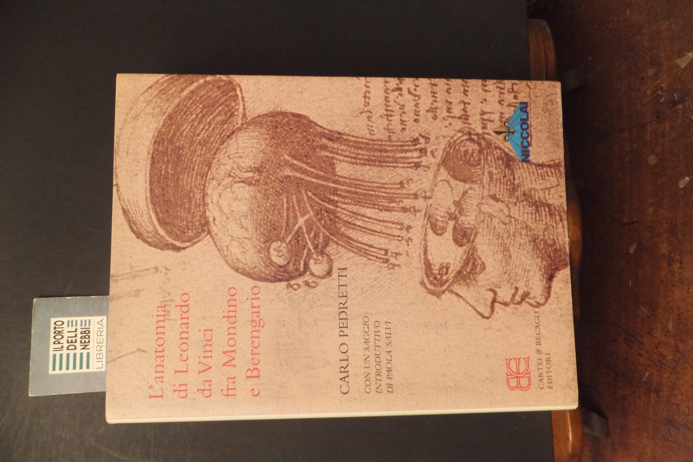 L'ANATOMIA DI LEONARDO DA VINCI FRA MONDINO E BERENGARIO CARLO …