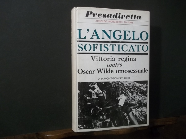 L'ANGELO SOFISTICATO VITTORIA REGINA CONTRO OSCAR WILDE OMOSESSUALE