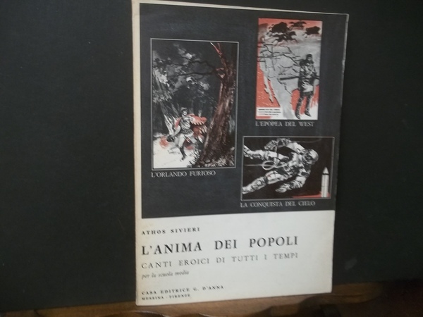 L'ANIMA DEI POPOLI CANTI EROICI DI TUTTI I TEMPI PER …