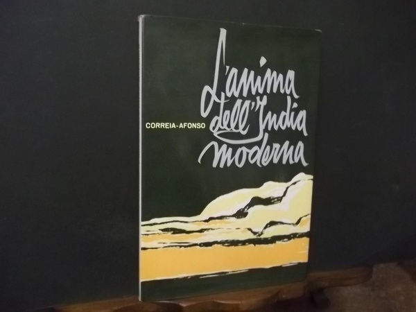 L'ANIMA DELL'INDIA MODERNA