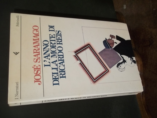 L'ANNO DELLA MORTE DI RICARDO REIS