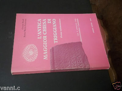 L'ANTICA MAGGIOR CHIESA DI TRIGGIANO CENTRO STUDI SANTA MARIA VETERANA …