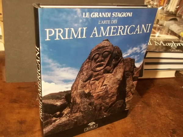 L'ARTE DEI PRIMI AMERICANI