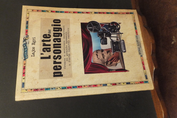 L'ARTE DEL PERSONAGGIO