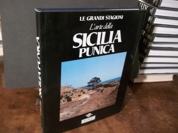 L'ARTE DELLA SICILIA PUNICA