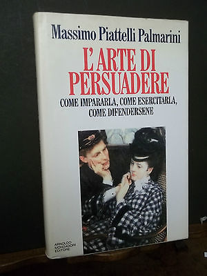 L'ARTE DI PERSUADERE