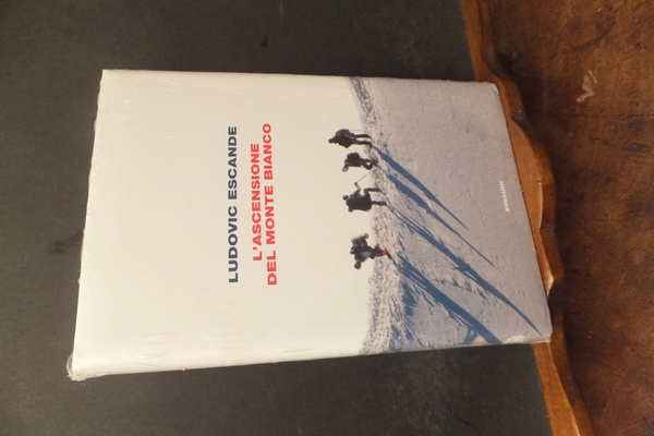 L'ASCENSIONE DEL MONTE BIANCO