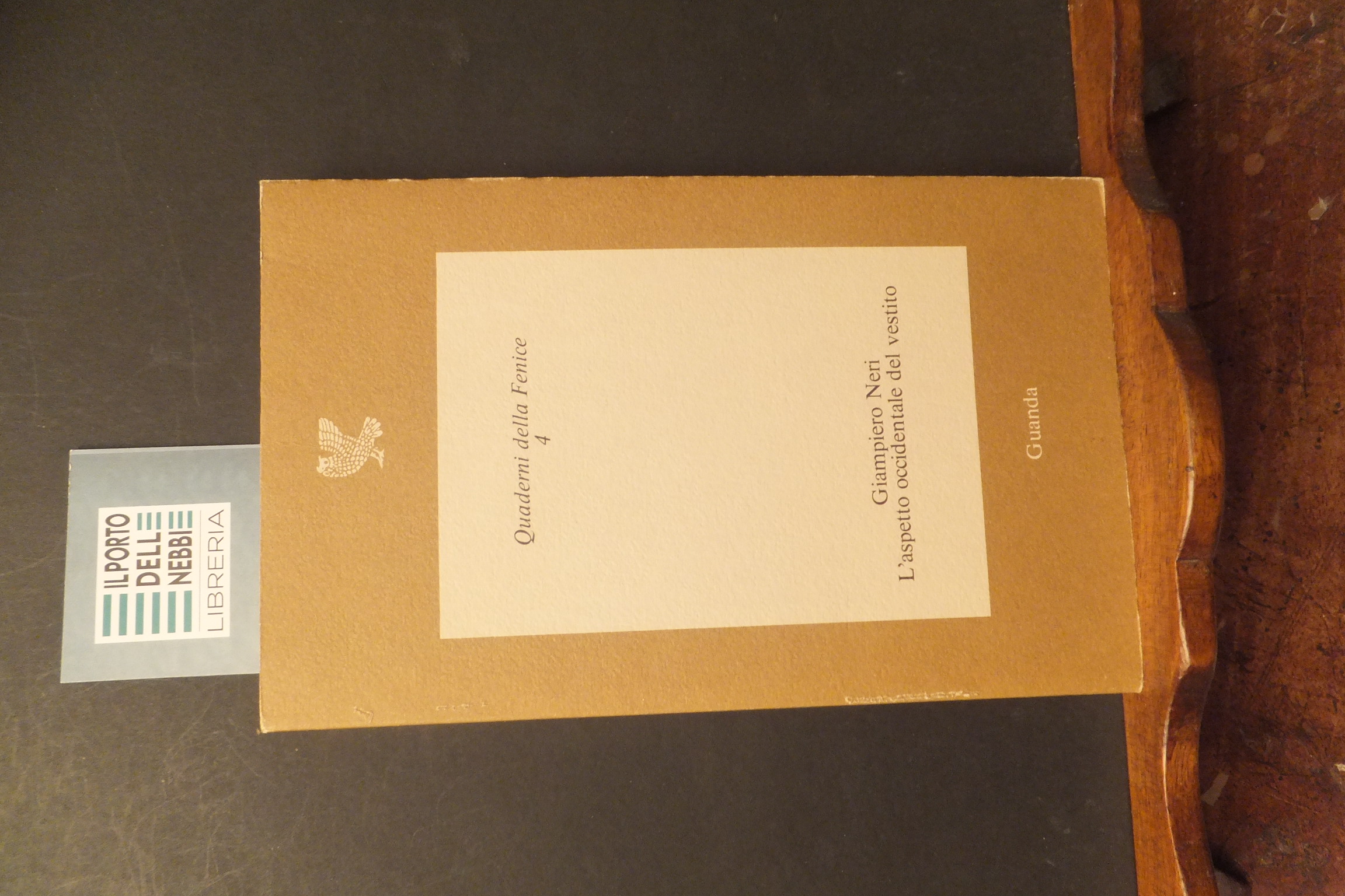 L'ASPETTO OCCIDENTALE DEL VESTITO