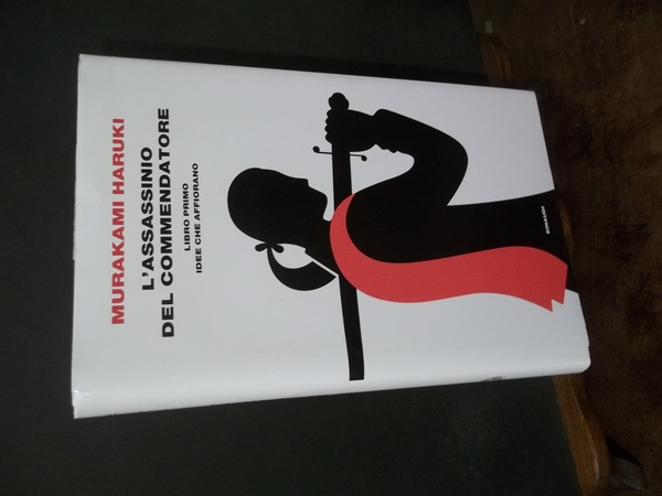 L'ASSASSINIO DEL COMMENDATORE - LIBRO PRIMO IDEE CHE AFFIORANO