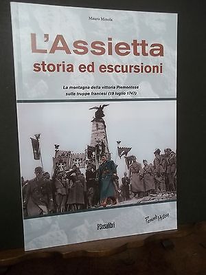 L'ASSIETTA STORIA ED ESCURSIONI