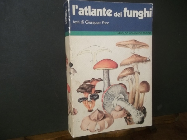 L'ATLANTE DEI FUNGHI