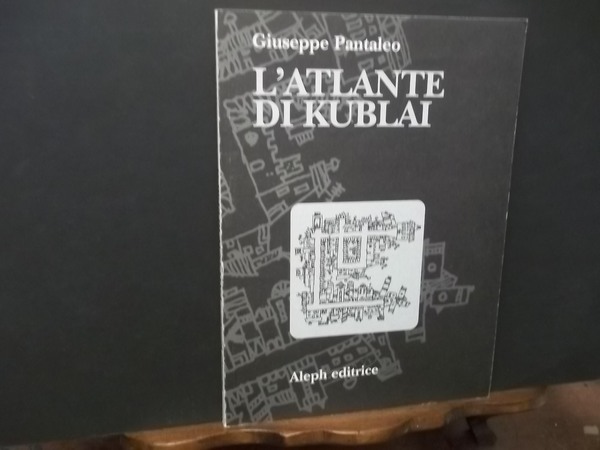 L'ATLANTE DI KUBLAI