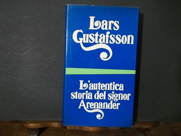 L'AUTENTICA STORIA DEL SIGNOR ARENANDER