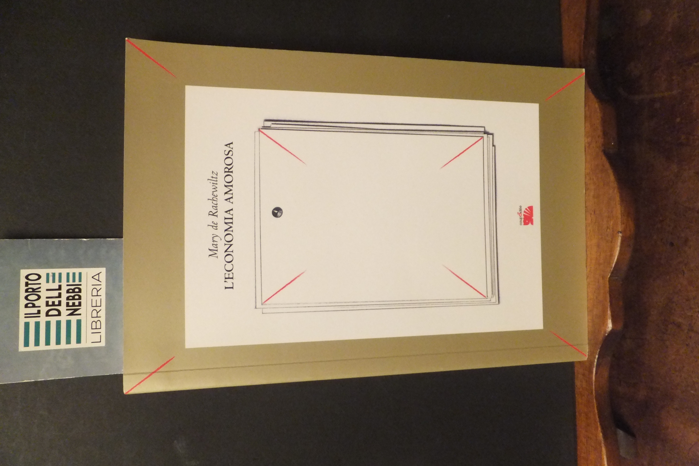 L'ECONOMIA AMOROSA MARY DE RACHEWILTZ