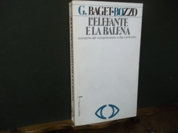 L'ELEFANTE E LA BALENA