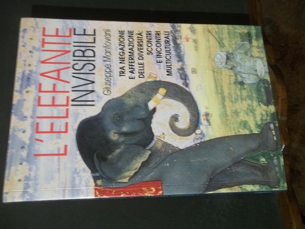 L'ELEFANTE INVISIBILE