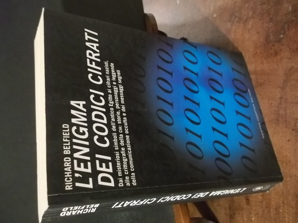 L'ENIGMA DEI CODICI CIFRATI