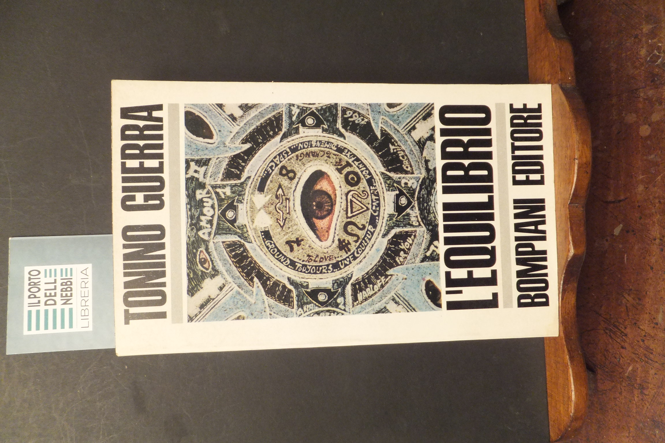 L'EQUILIBRIO TONINO GUERRA