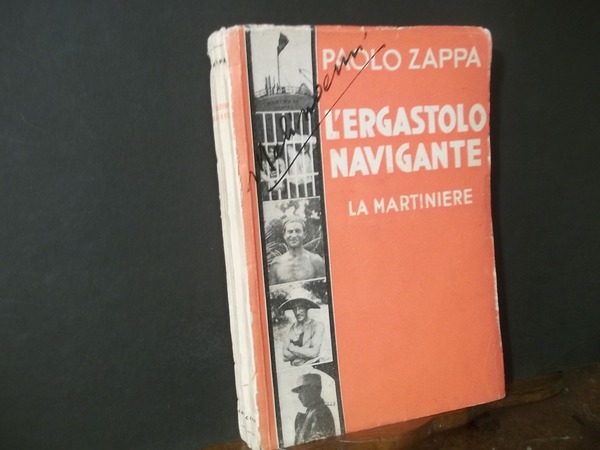 L'ERGASTOLO NAVIGANTE